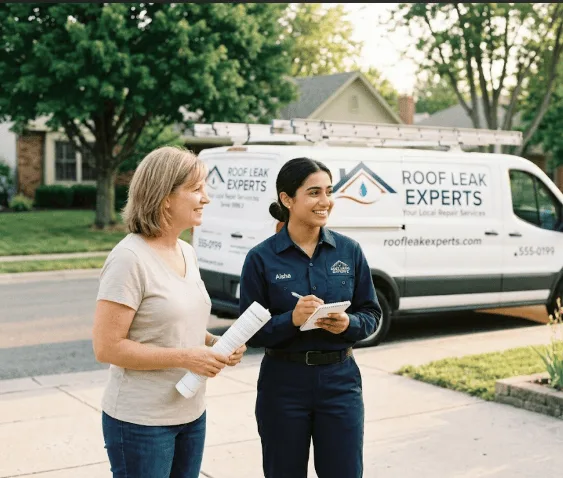 Roof Leak Repair Gravel Switch, KY FAQs
