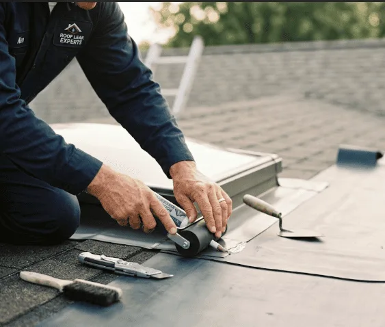 Why choose Roof Leak Repair in Gravel Switch, KY